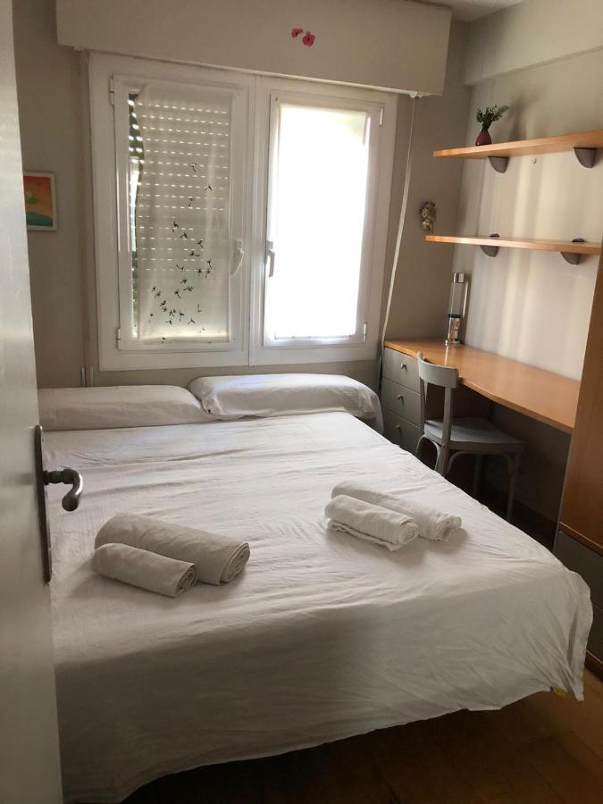 Hotel Habitacion Matrimonial Estella Exteriér fotografie